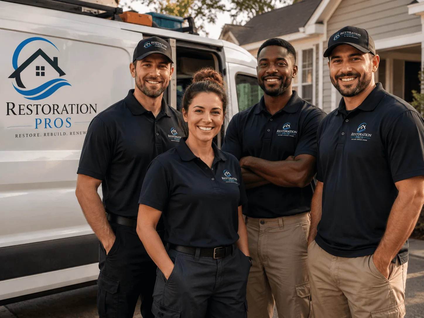 Professional Flood Damage Restoration Services in Caddo, TX